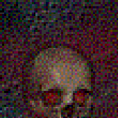 LastFM profile picture for @hellboy