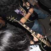 \"gelapkan jiwa\" at parkit de javu 22 october 2011