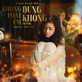 Không Phải Em Đúng Không? - Single