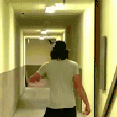 silly dance