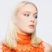 Zara Larsson for The Guardian (2021)