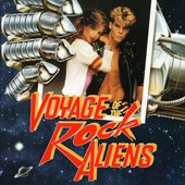 Voyage of the Rock Aliens