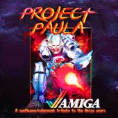 Project Paula - Amiga