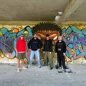Sucker - russian hardcore punk band