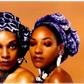 Les Nubians
