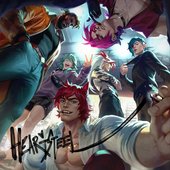 HEARTSTEEL, League of Legends & BAEKHYUN