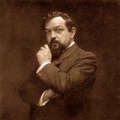 French composer Claude Debussy