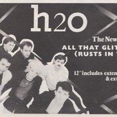 H2O - All That Glitters (Rusts in Time) (1983)