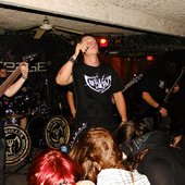 Hellition 28.09 DUDEK z zespołami Ignis Inferni, Rotten Age, Pneumatic Frost i Thy Disease