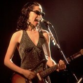 PJ Harvey