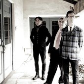 Fred Frith Trio