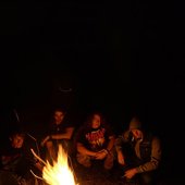 Black Metal band Kolossus from Volgograd, Russia