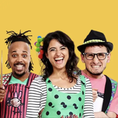 Ed, Marina e Fê