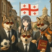 geo kacebi [Explicit]