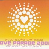Love Parade 2000 (One World One Love Parade)
