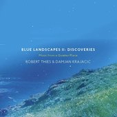 Blue Landscapes II: Discoveries