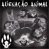 Alienação Animal - EP