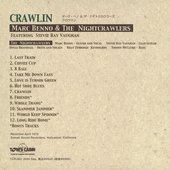 Crawlin - Back Cover