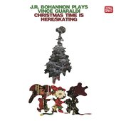 J.R. Bohannon plays Vince Guaraldi