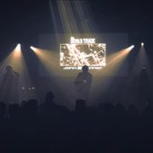 On stage at roadburn 22