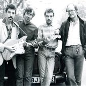 De Luxe Blues Band  3
