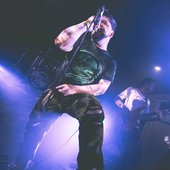 Tato on stage
