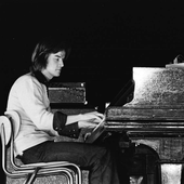Jon Balke at Vossajazz, 1975