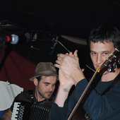 John and Yannis