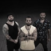 Photo Promo EP "ERROR!"