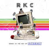 Songs In the Key of Internet
