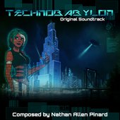 Technobabylon Original Soundtrack