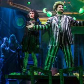 Beetlejuice the musical