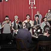 Triciclo circus band