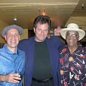 Dave Specter & Steve Freund With Hubert Sumlin San Francisco 2005