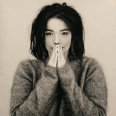 Björk debut but bigger