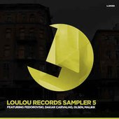 LouLou Records Sampler, Vol. 5 - EP