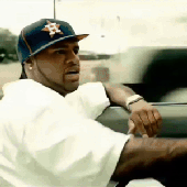 Pharrell Williams and Slim Thug
