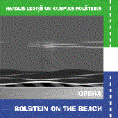 Rolstein on the Beach
