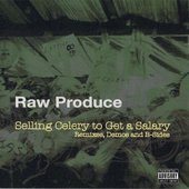 Selling Celery to Get a Salary: Remixes, Demos & B-Sides