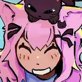 Glitch Cat Profile picture