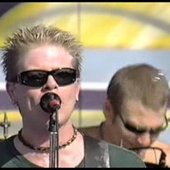 The Offspring Live 