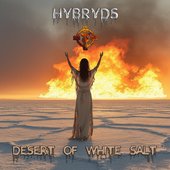 Desert of White Salt