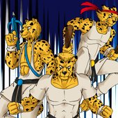 The Cheetahmen