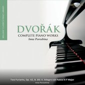 Dvorák: Complete Piano Works