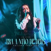 Era a Mão de Deus (Ao Vivo)