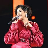 Sherine on Riyadh 2019