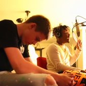 Juice WRLD and Kid Laroi