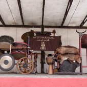 Bühneninstrumentarium