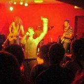 OPEN rockin The Cumberland Arms