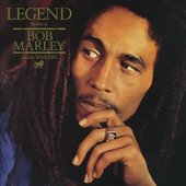 Legend - The Best Of Bob Marley & The Wailers